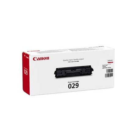 Canon oryginalny bęben 029 BK, 4371B002, black, 7000s