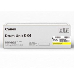 Canon oryginalny bęben 034 Y, 9455B001, yellow, 34000s