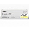 Canon oryginalny bęben 034 Y, 9455B001, yellow, 34000s