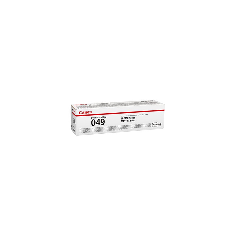 Canon oryginalny bęben 049 BK, CRG-049, 2165C001, 12000s