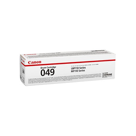 Canon oryginalny bęben 049 BK, CRG-049, 2165C001, 12000s