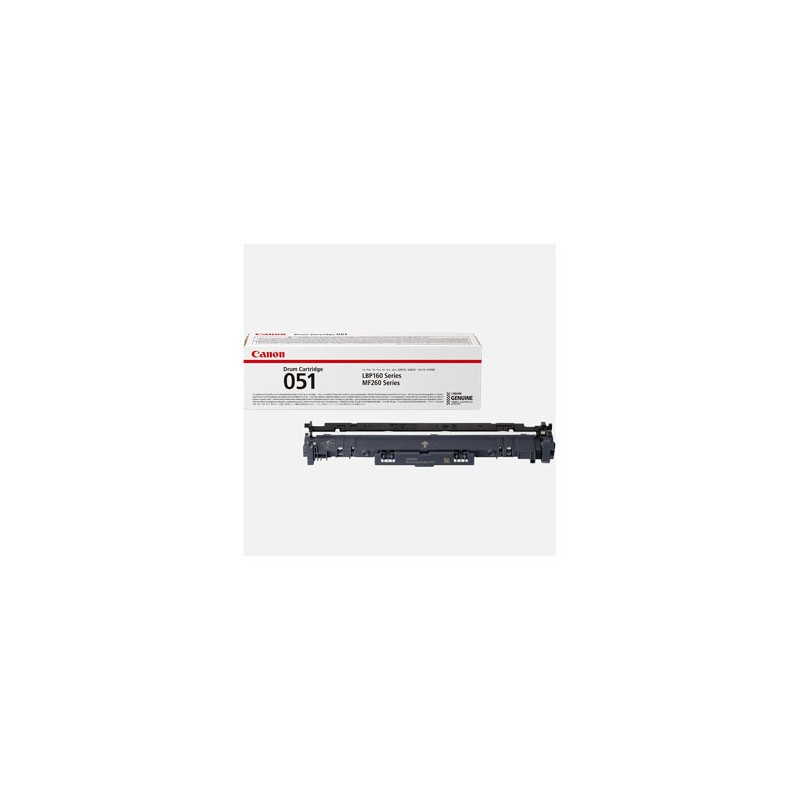 Canon oryginalny bęben 051 BK, 2170C001, 23000s