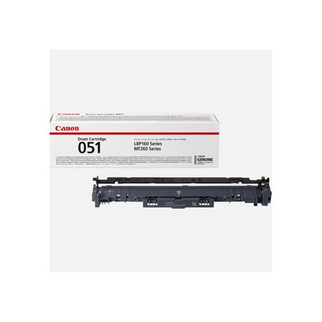 Canon oryginalny bęben 051 BK, 2170C001, 23000s