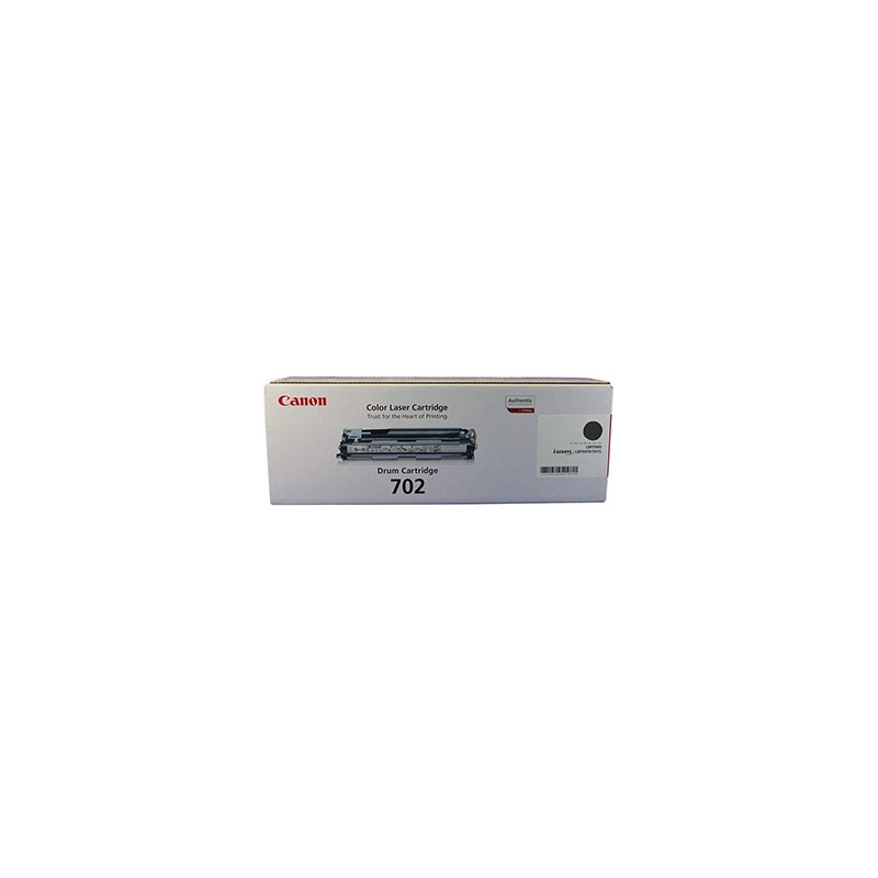 Canon oryginalny bęben 702 BK, 9628A004, black, 45000s
