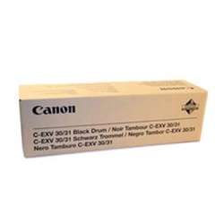Canon oryginalny bęben C-EXV30 BK, 2780B002, black, 500000/530000s