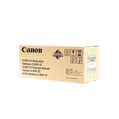 Canon oryginalny bęben C-EXV37 BK, 2773B003, black, 112000s