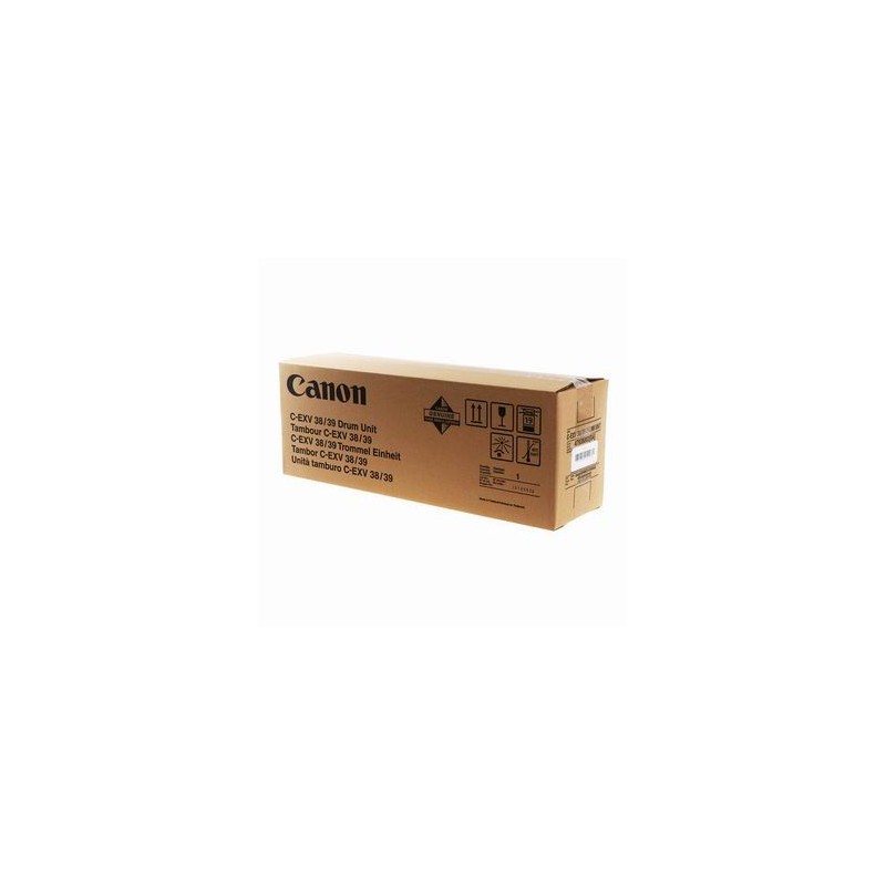 Canon oryginalny bęben C-EXV38, 4793B003, black, 138000/174000s