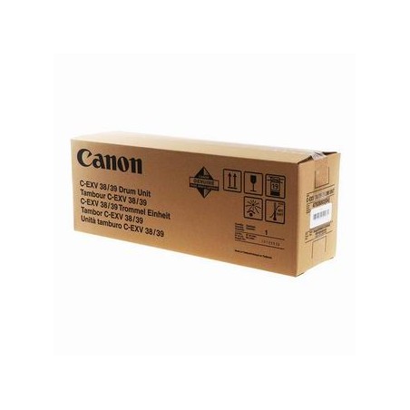 Canon oryginalny bęben C-EXV38, 4793B003, black, 138000/174000s