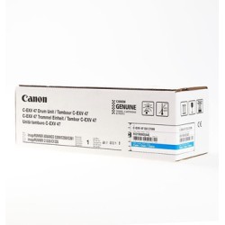 Canon oryginalny bęben C-EXV47 C, 8521B002, cyan, 33000s