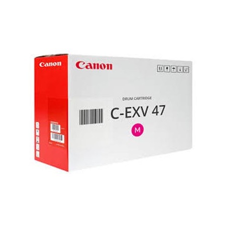 Canon oryginalny bęben C-EXV47 M, 8522B002, magenta, 33000s