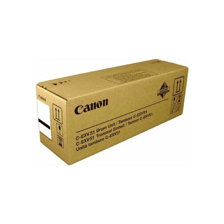 Canon oryginalny bęben C-EXV51 BK, 0488C002, CMYK, 400000s