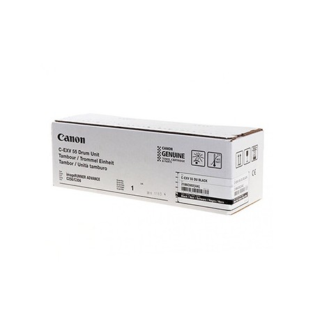 Canon oryginalny bęben C-EXV55 BK, 2186C002, black, 45000s