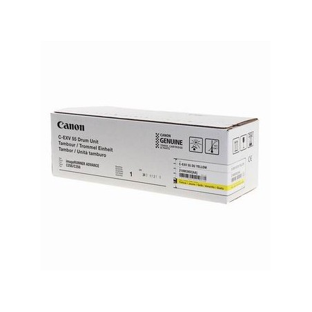 Canon oryginalny bęben C-EXV55 Y, 2189C002, yellow, 45000s, EOL