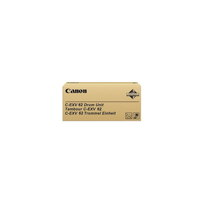 Canon oryginalny bęben C-EXV62 BK, 5143C002, black, 106000s