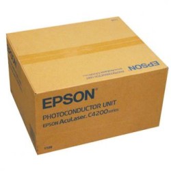 Epson oryginalny bęben C13S051109, black