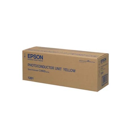 Epson oryginalny bęben C13S051201, yellow, 30000s