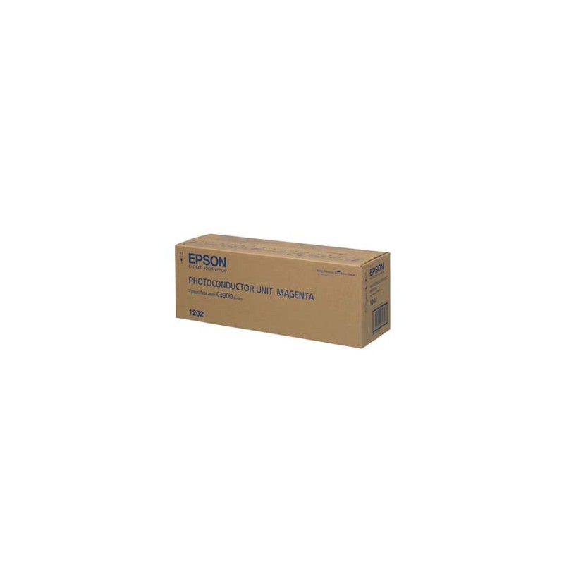 Epson oryginalny bęben C13S051202, magenta, 30000s