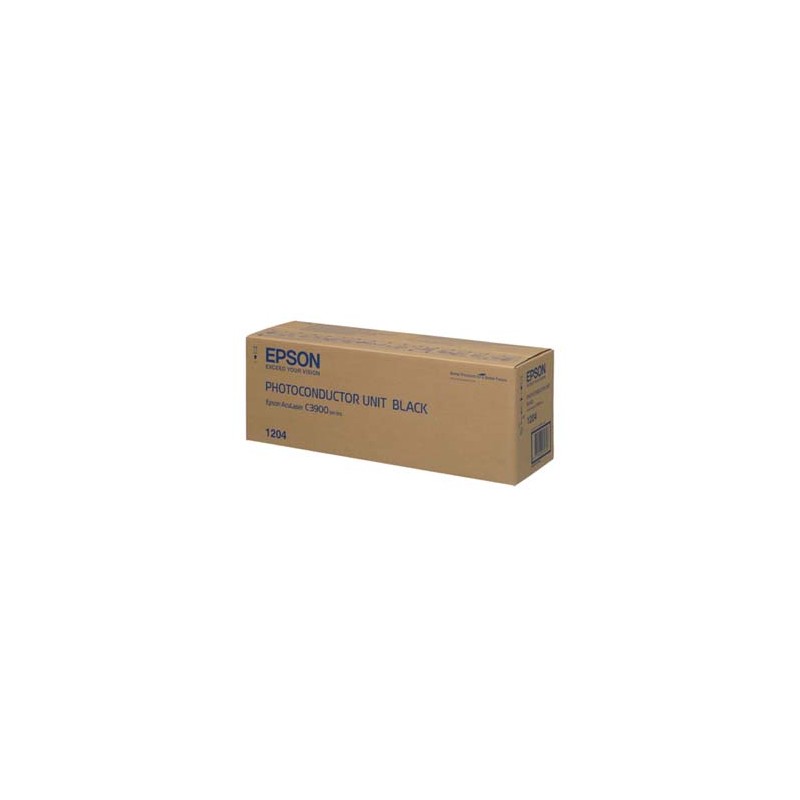 Epson oryginalny bęben C13S051204, black, 30000s