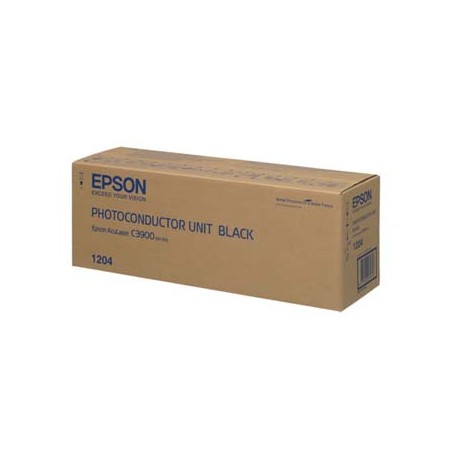 Epson oryginalny bęben C13S051204, black, 30000s