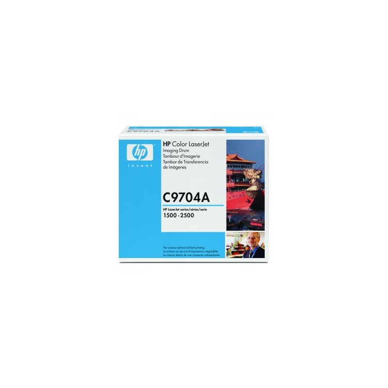 HP oryginalny bęben C9704A, black, 20000/5000s