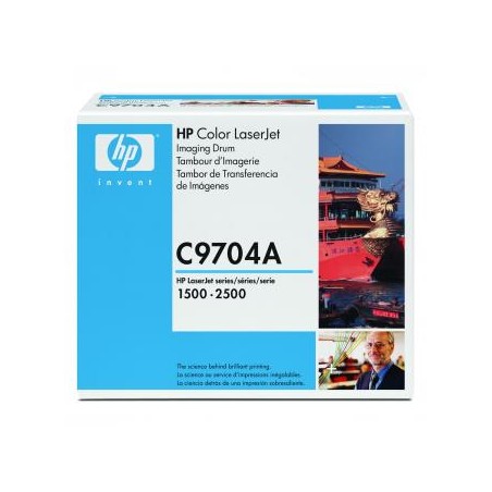 HP oryginalny bęben C9704A, black, 20000/5000s