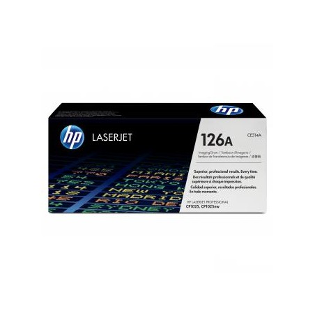 HP oryginalny bęben CE314A, HP 126A, 14000/7000s