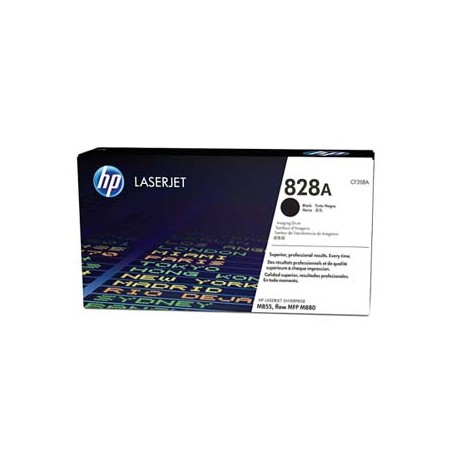 HP oryginalny bęben CF358A, HP 828A, black, 30000s