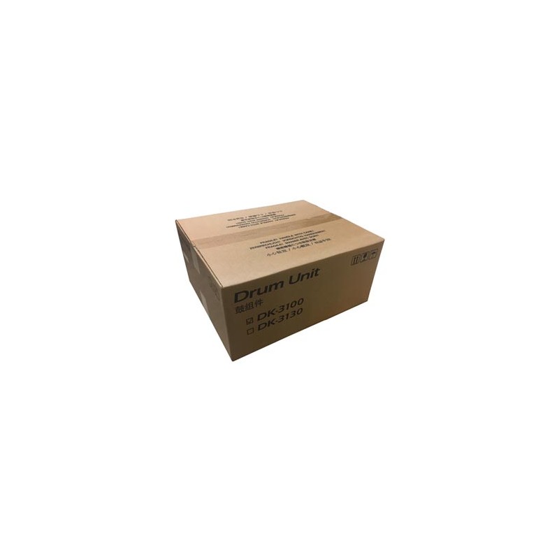 Kyocera oryginalny bęben DK3100, 302MS93020,302MS93022, black, 300000s