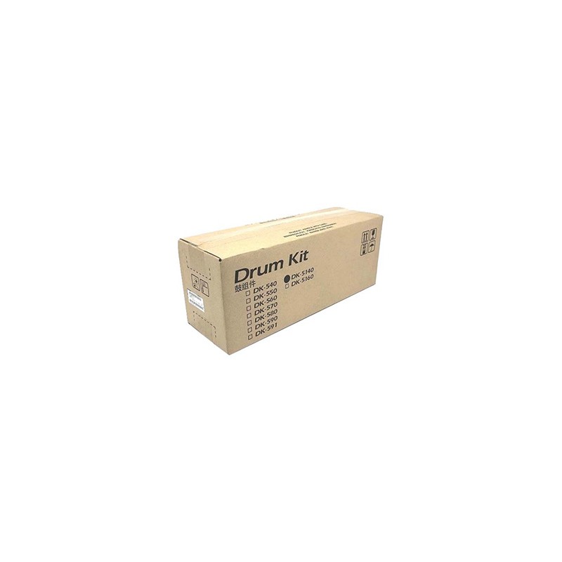 Kyocera oryginalny bęben DK-5140, 302NR93012, 302NR93010, 302NR93014, 302NR93013