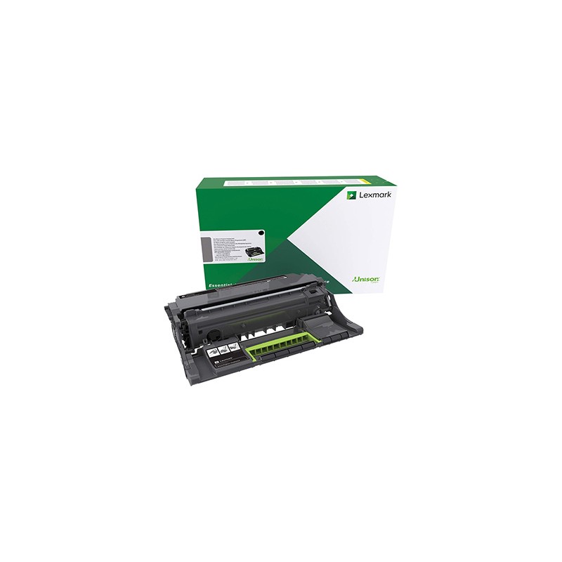 Lexmark oryginalny bęben 55B0ZA0, black, 40000s