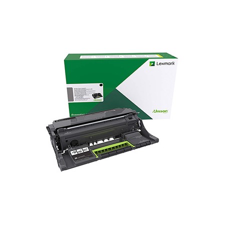 Lexmark oryginalny bęben 56F0Z00, black, 60000s