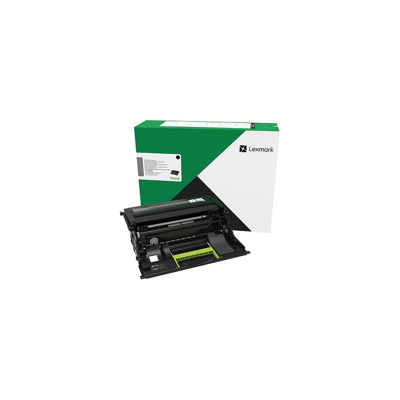 Lexmark oryginalny bęben 66S0ZA0, black, 75000s