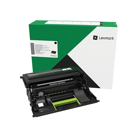 Lexmark oryginalny bęben 66S0ZA0, black, 75000s