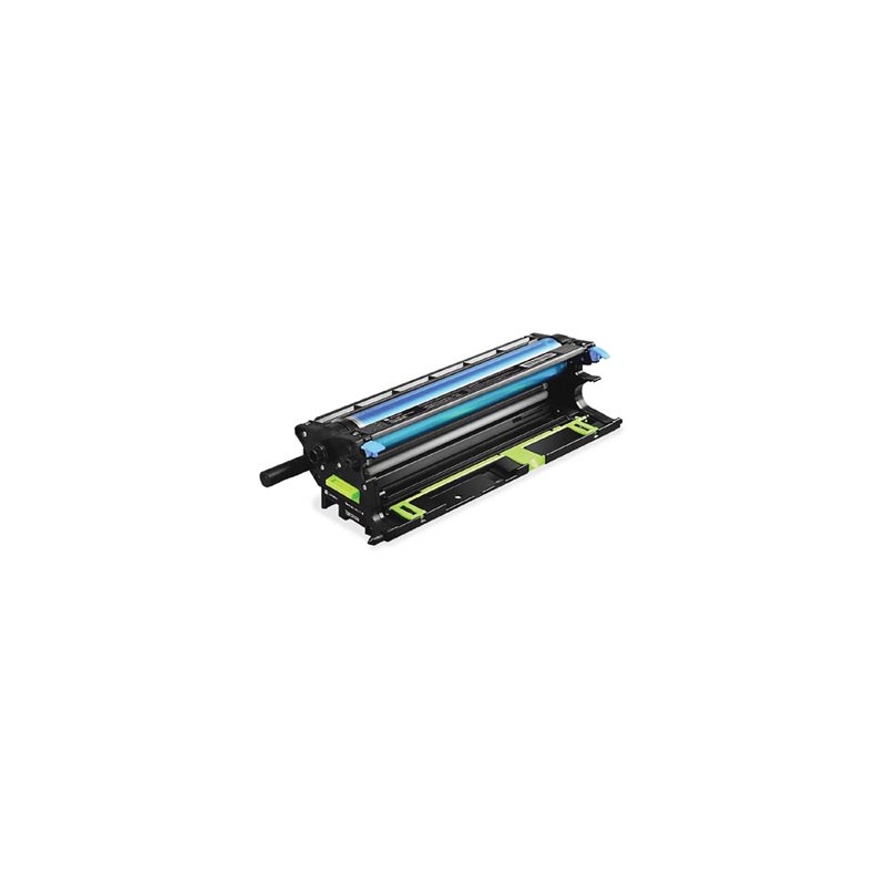 Lexmark oryginalny bęben 72K0P00, black, 175000s