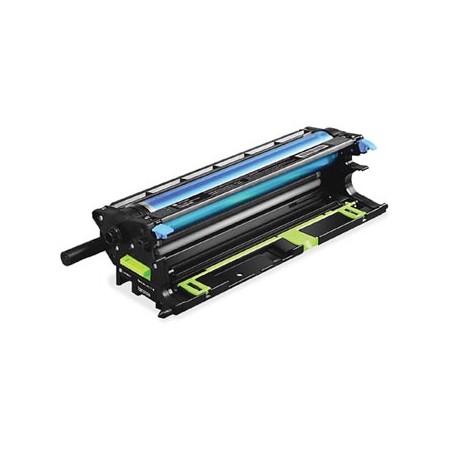 Lexmark oryginalny bęben 72K0P00, black, 175000s