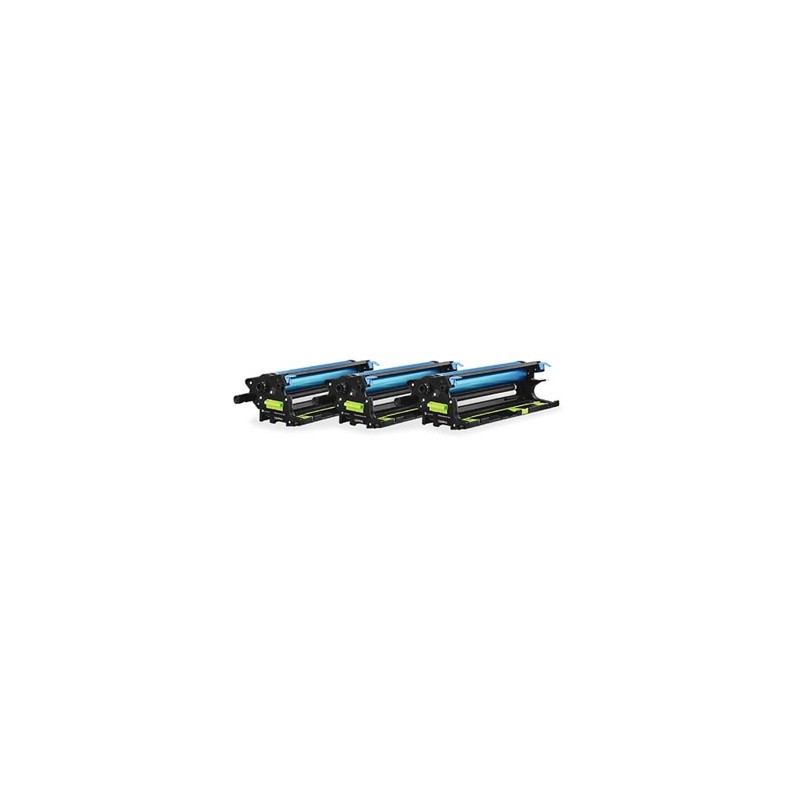 Lexmark oryginalny bęben 72K0Q00, 175000s, 3ks
