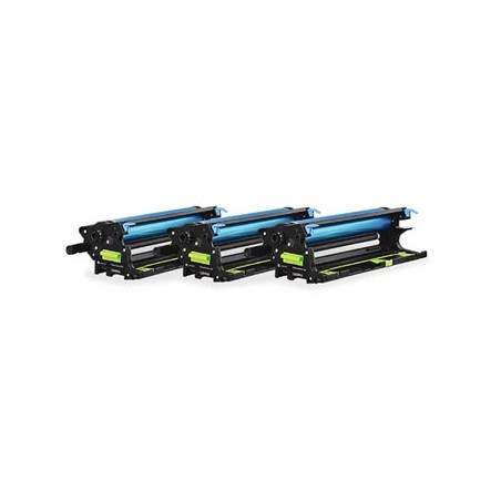 Lexmark oryginalny bęben 72K0Q00, 175000s, 3ks