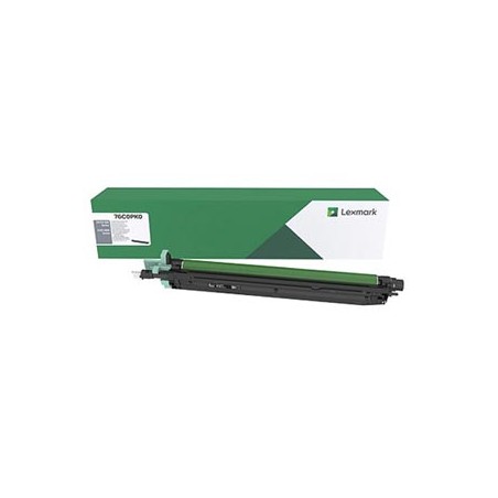 Lexmark oryginalny bęben 76C0PK0, black, 100000s