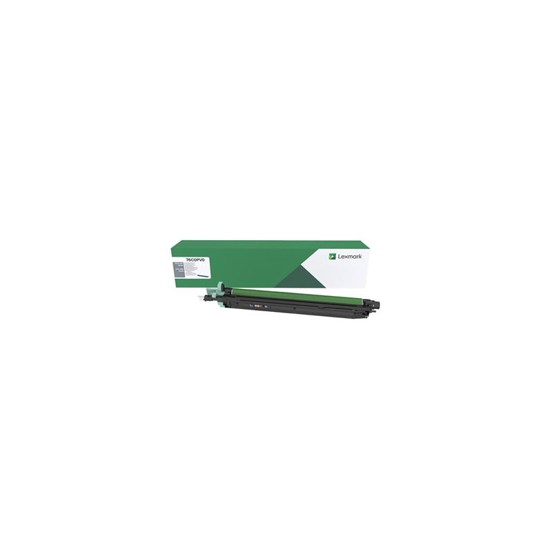 Lexmark oryginalny bęben 76C0PV0, CMY, 90000s