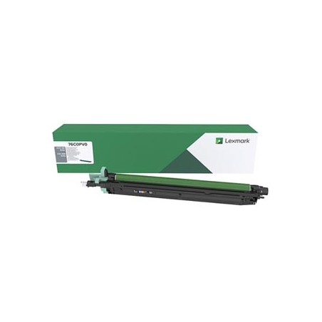 Lexmark oryginalny bęben 76C0PV0, CMY, 90000s