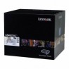 Lexmark oryginalny bęben C540X71G, black, 30000s, unit + czarny developer