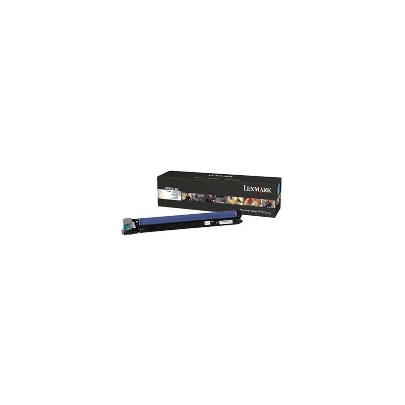 Lexmark oryginalny bęben C950X71G, black