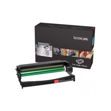Lexmark oryginalny bęben E250X22G, black, 30000s