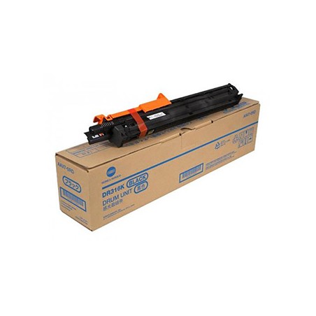 Konica Minolta oryginalny bęben DR-316, AAV70RD, black, C250i: 170000str., C300i: 225000str, C360i: 225000s