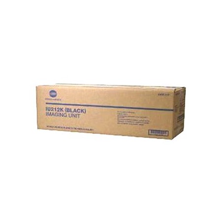 Konica Minolta oryginalny bęben IU212K, A0DE01F, black, 60000s