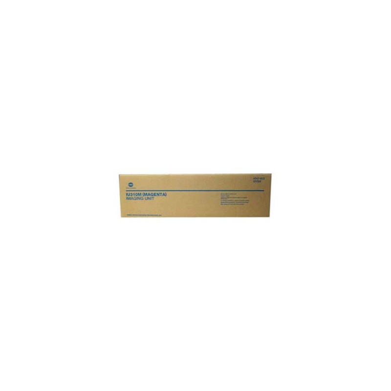 Konica Minolta oryginalny bęben IU310M, 4047-603, magenta, 50000s