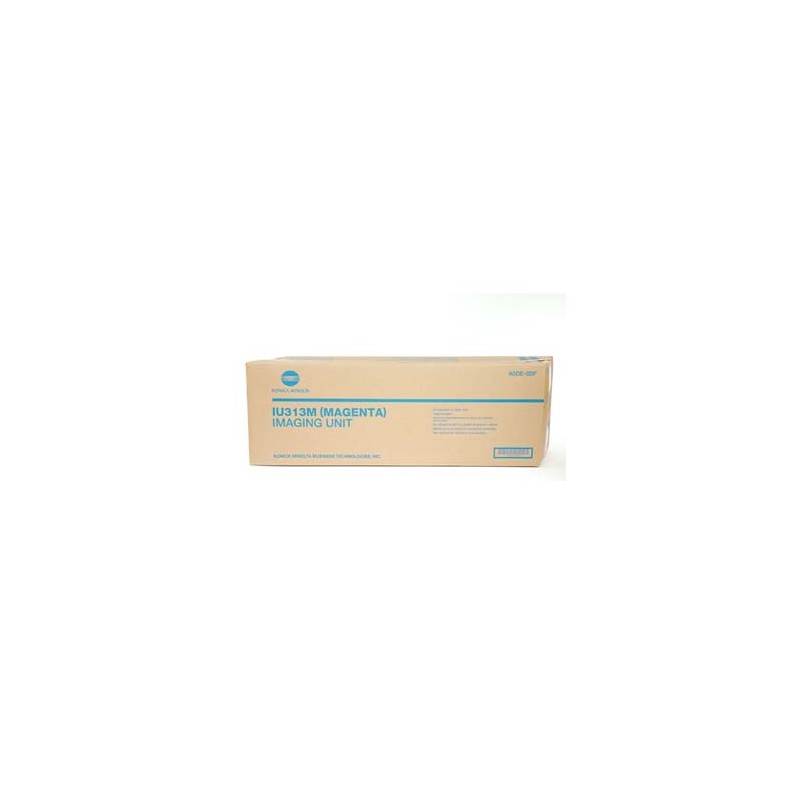 Konica Minolta oryginalny bęben IU313M, A0DE0DF, magenta, 90000s