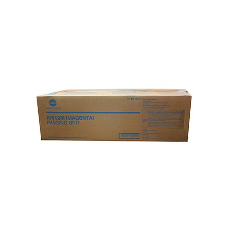 Konica Minolta oryginalny bęben IU612M, A0TK0ED, magenta, 120000s