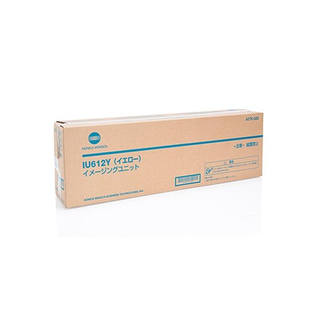 Konica Minolta oryginalny bęben IU612Y, A0TK08D, yellow, 120000s