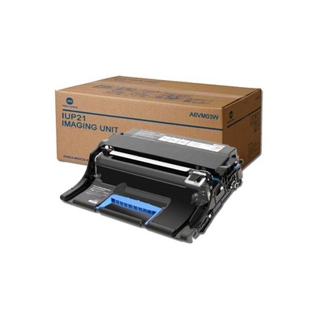 Konica Minolta oryginalny bęben A6VM03W, IUP-21, black, 60000s